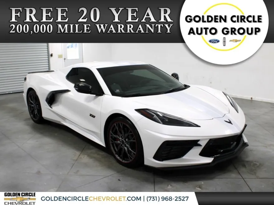 2023 Chevrolet Corvette Stingray 3LT photo 1