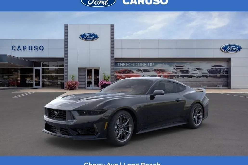 2024 Ford Mustang Dark Horse Premium photo 1