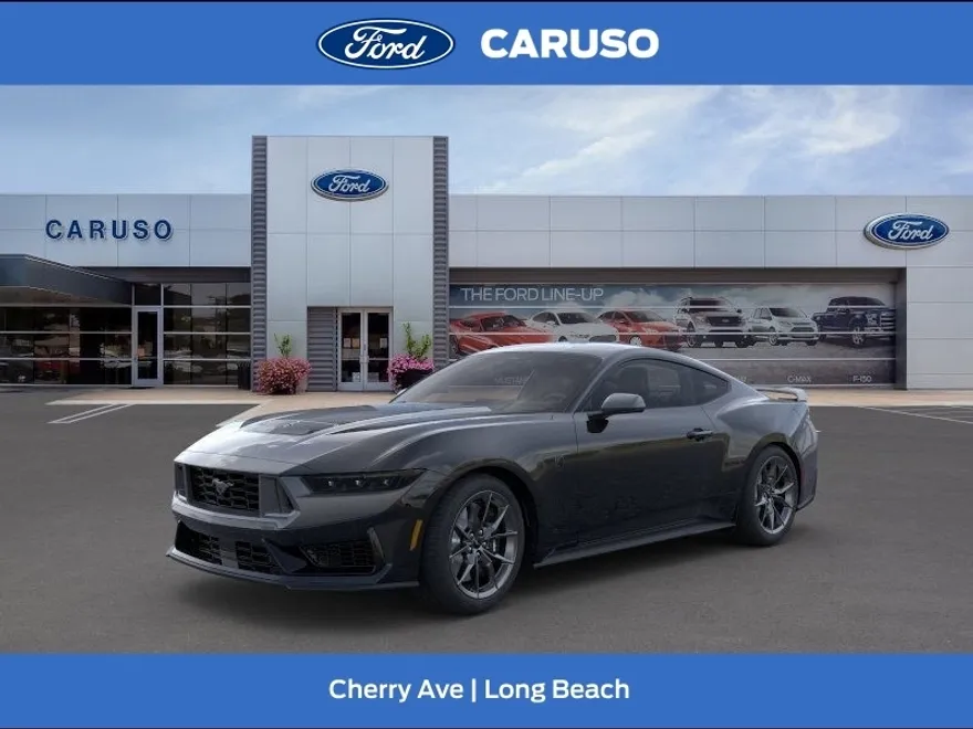2024 Ford Mustang Dark Horse Premium photo 1