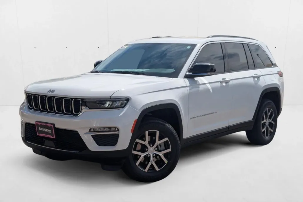 2025 Jeep Grand Cherokee Limited photo 1