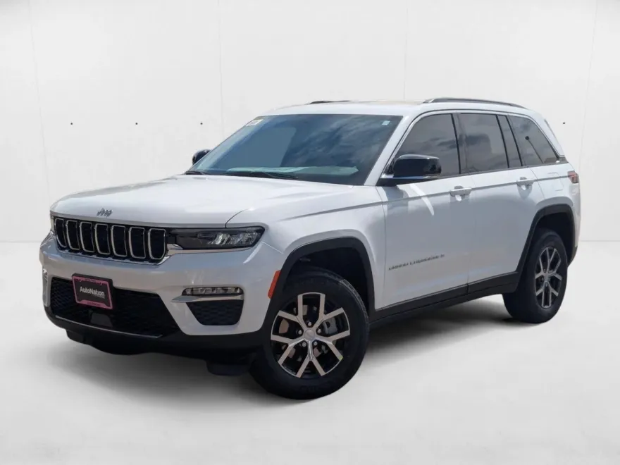 2025 Jeep Grand Cherokee Limited photo 1