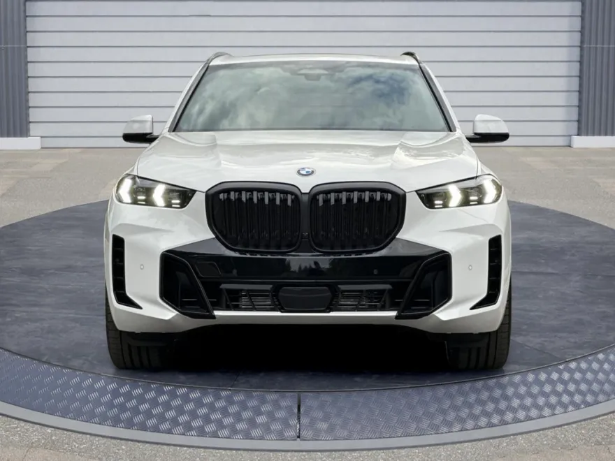 2026 Bmw X5 xDrive40i photo 1