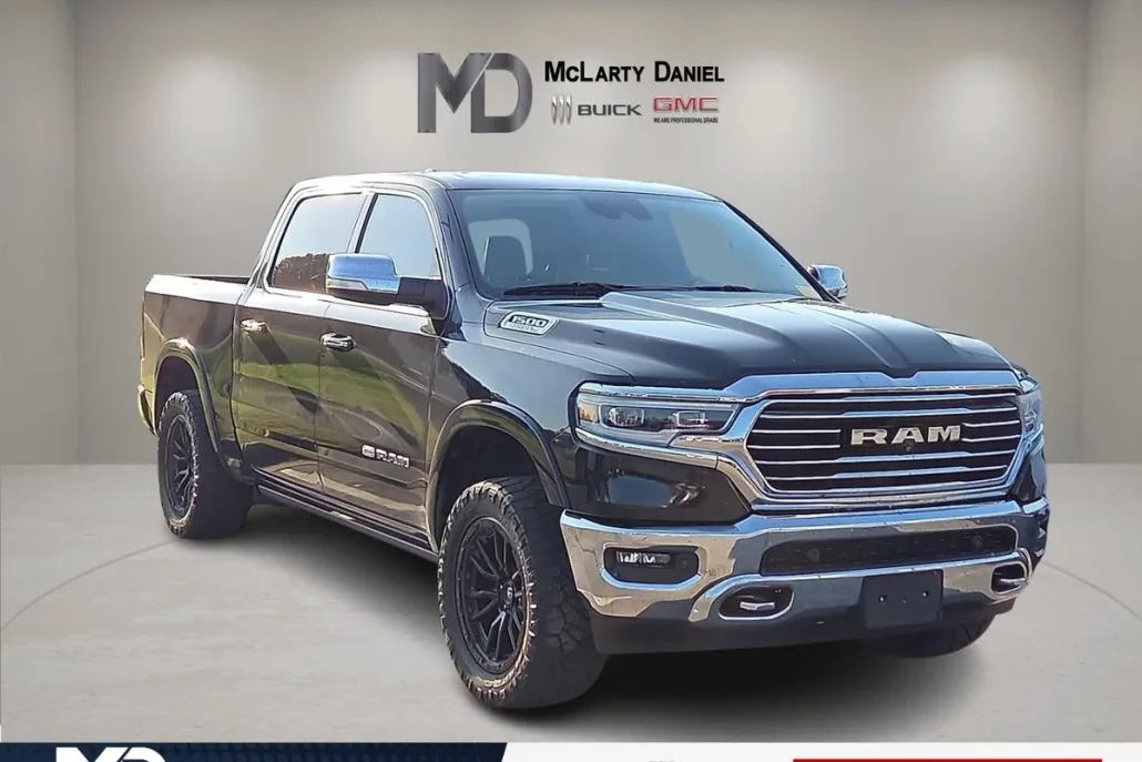 2019 Ram 1500 Longhorn photo 1