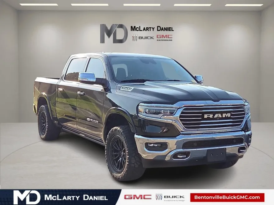 2019 Ram 1500 Longhorn photo 1