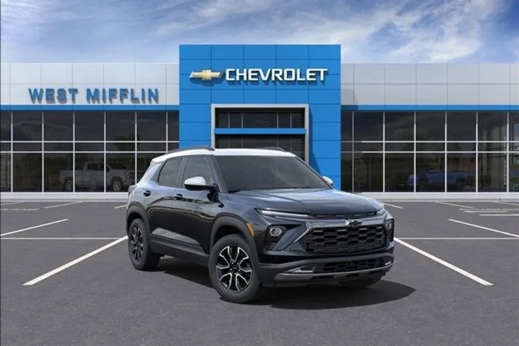 2025 Chevrolet Trailblazer ACTIV photo 1