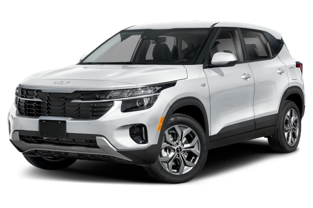 2026 Kia Seltos LX photo 1
