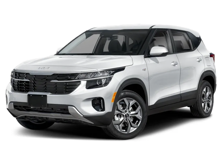 2026 Kia Seltos LX photo 1