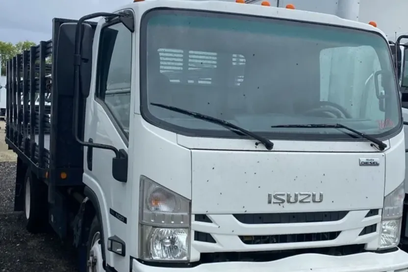 2017 Isuzu NQR photo 1