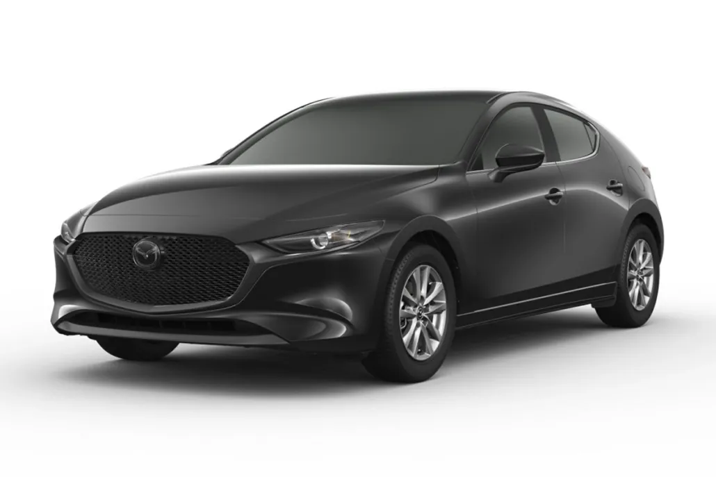 2022 Mazda Mazda3 2.5 s Hatchback photo 1