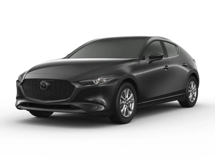 2022 Mazda Mazda3 2.5 s Hatchback photo 1
