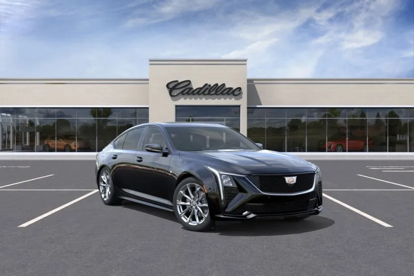 2026 Cadillac CT5 Sport photo 1