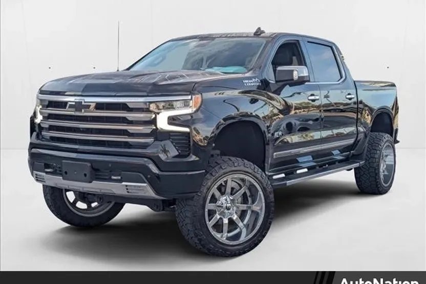 2022 Chevrolet Silverado 1500 High Country photo 1