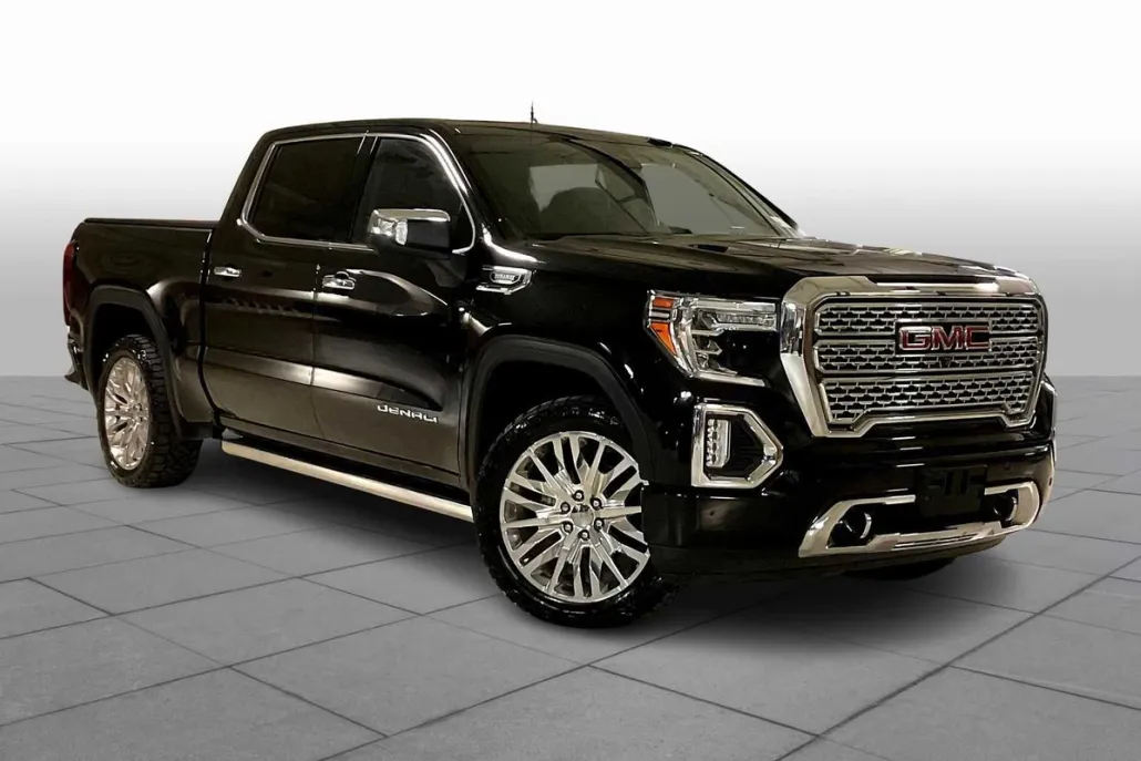 2021 Gmc Sierra 1500 Denali photo 1