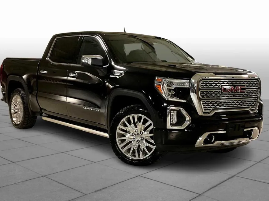 2021 Gmc Sierra 1500 Denali photo 1