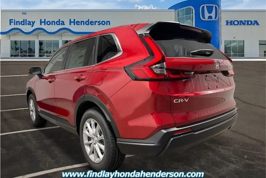 2026 Honda CR-V EX photo 1