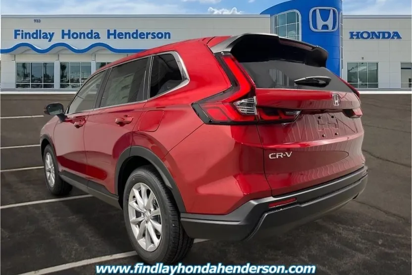 2026 Honda CR-V EX photo 1