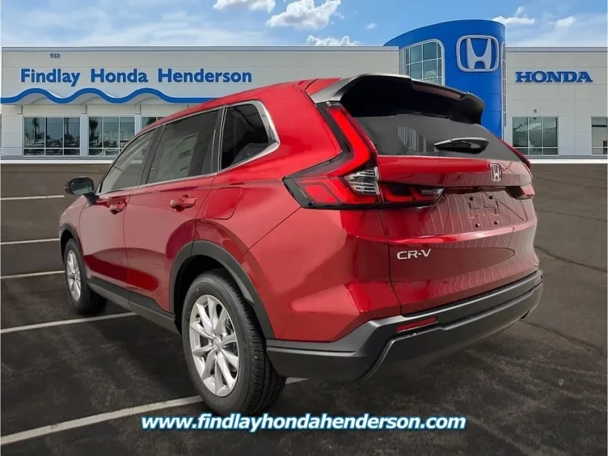 2026 Honda CR-V EX photo 1