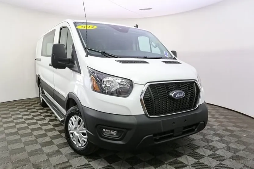 2024 Ford Transit photo 1