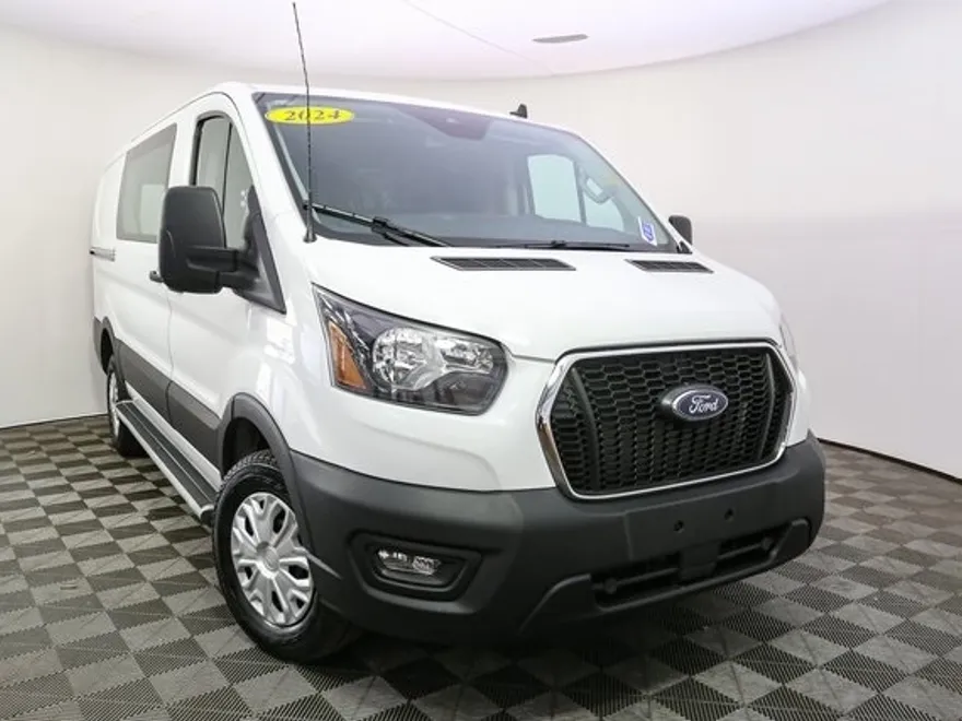 2024 Ford Transit photo 1