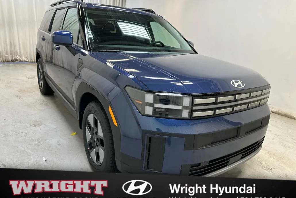 2026 Hyundai Santa Fe SEL photo 1