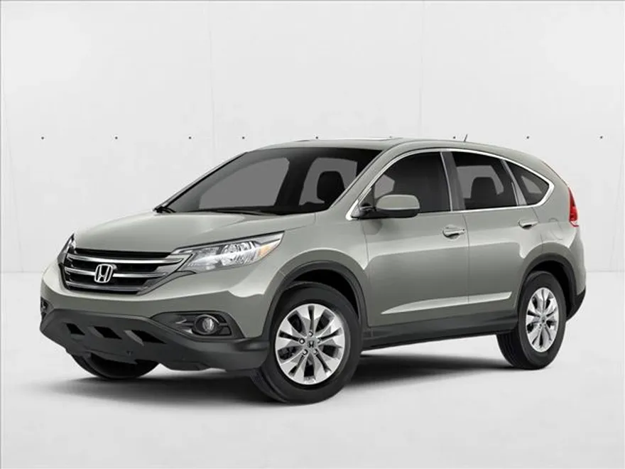 2014 Honda CR-V EX photo 1
