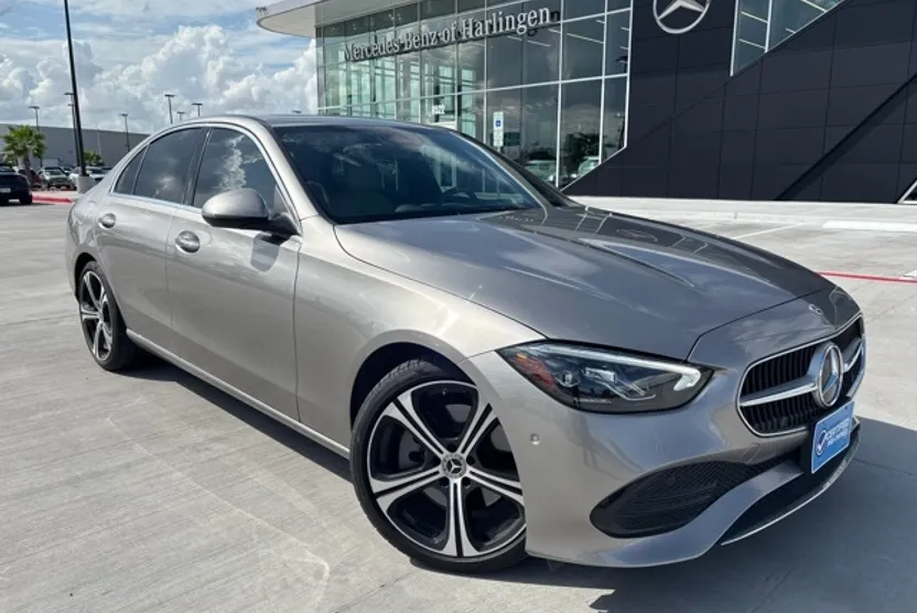 2023 Mercedes Benz C 300 photo 1