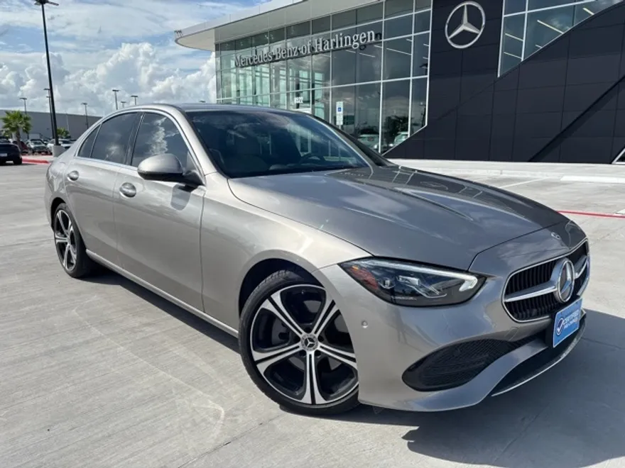 2023 Mercedes Benz C 300 photo 1