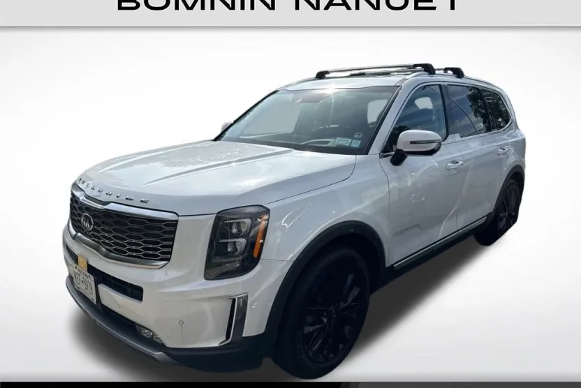 2020 Kia Telluride SX photo 1