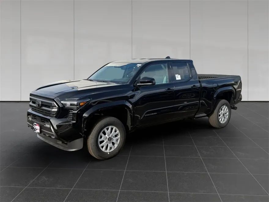 2025 Toyota Tacoma SR5 4x4 Double Cab Long Bed photo 1
