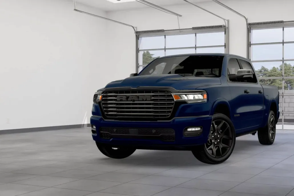 2026 Ram 1500 Laramie photo 1
