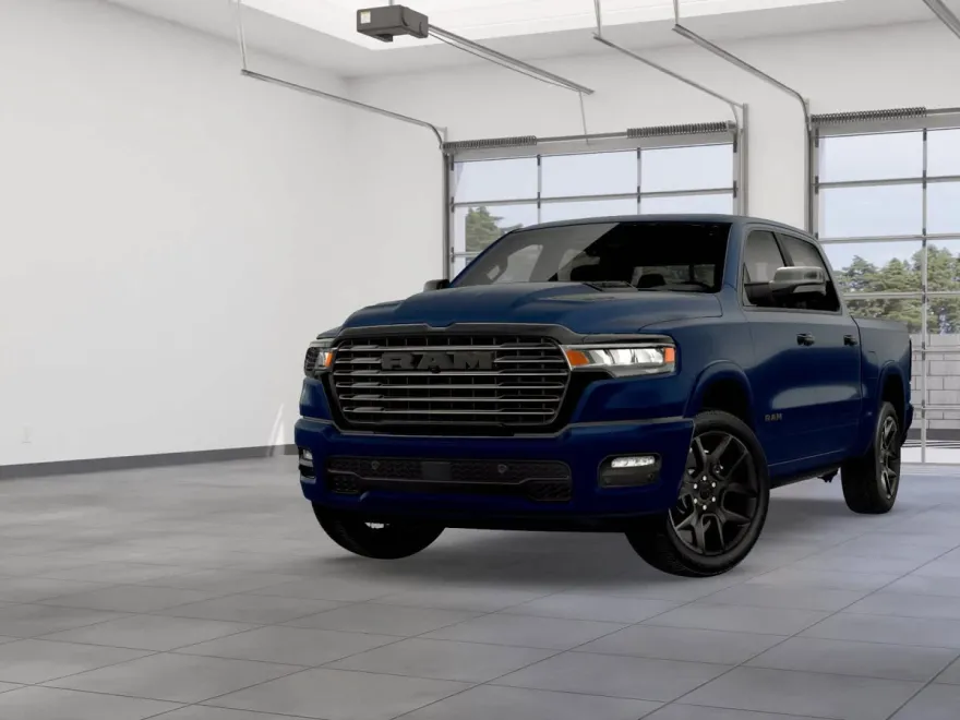 2026 Ram 1500 Laramie photo 1