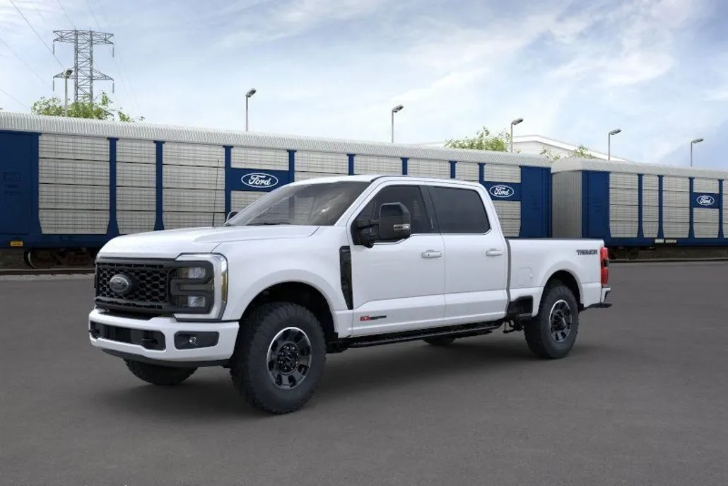2025 Ford F-350 photo 1