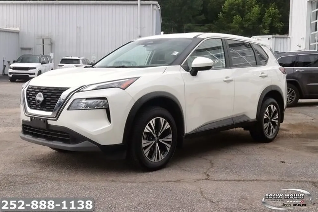 2023 Nissan Rogue SV photo 1