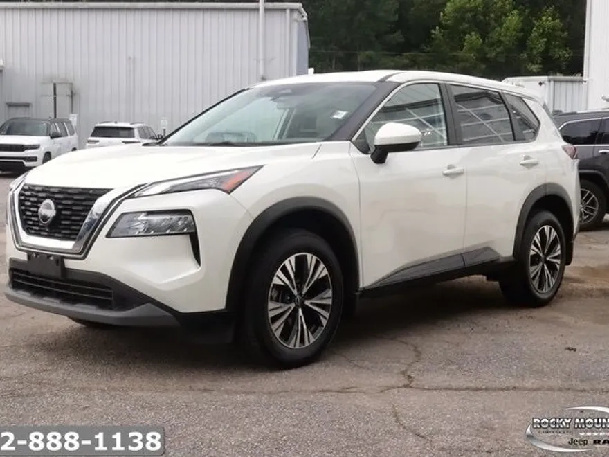2023 Nissan Rogue SV photo 1