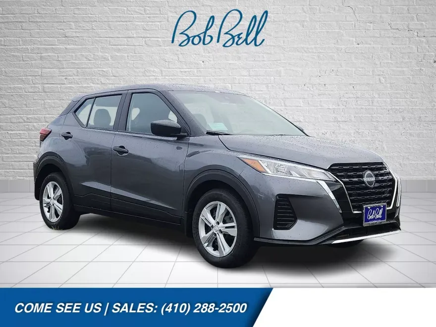 2025 Nissan Kicks Play S photo 1