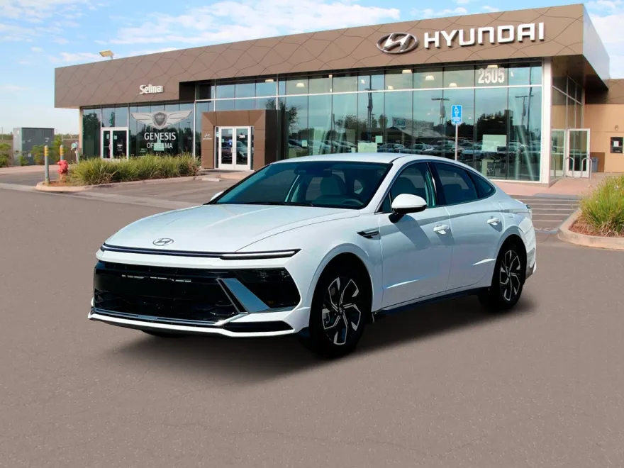 2025 Hyundai Sonata SEL photo 1