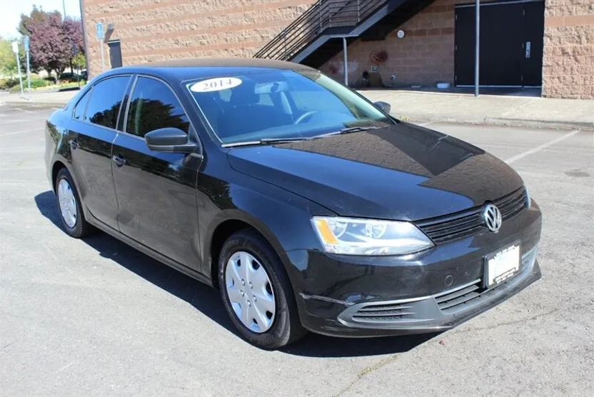 2014 Volkswagen Jetta S photo 1