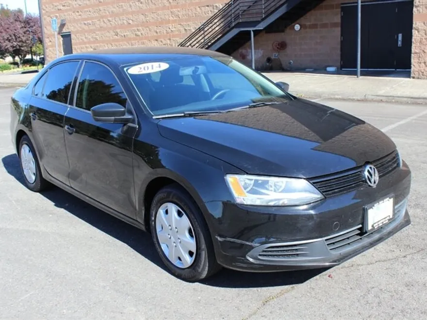 2014 Volkswagen Jetta S photo 1