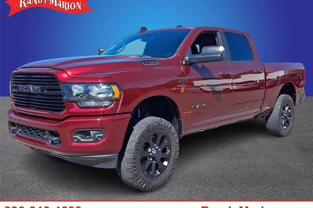 2019 Ram 2500 Big Horn photo 1