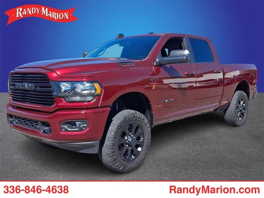 2019 Ram 2500 Big Horn photo 1
