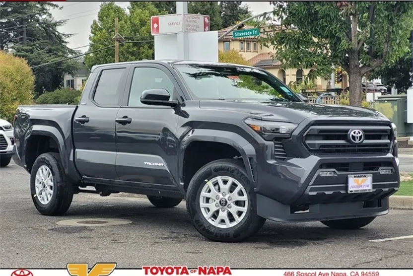 2025 Toyota Tacoma SR5 Double Cab photo 1
