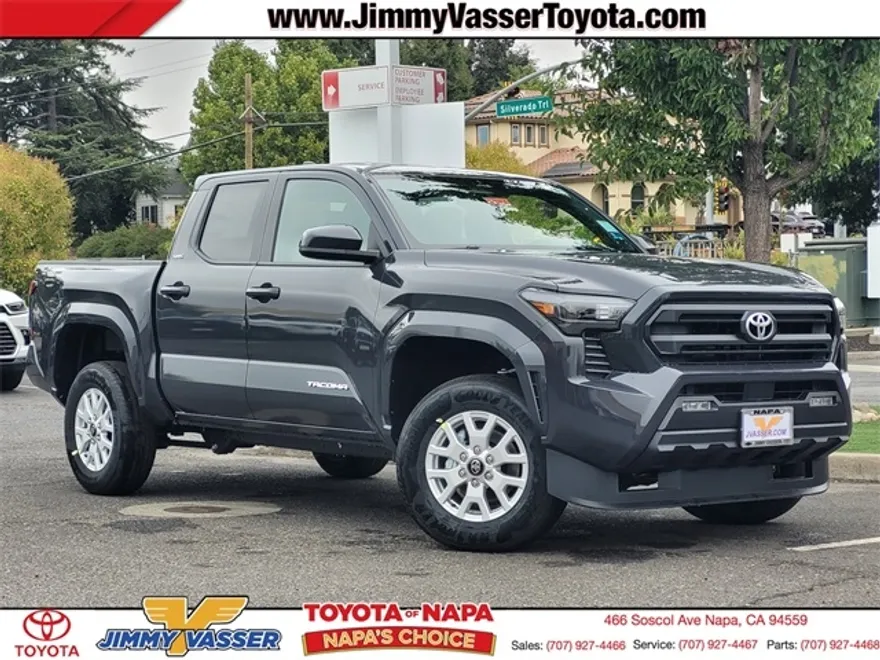 2025 Toyota Tacoma SR5 Double Cab photo 1