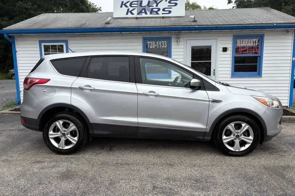 2015 Ford Escape SE photo 1