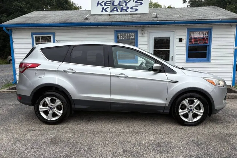 2015 Ford Escape SE photo 1
