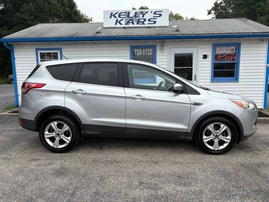 2015 Ford Escape SE photo 1