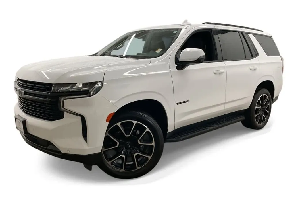 2023 Chevrolet Tahoe RST photo 1