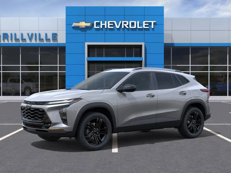 2026 Chevrolet Trax ACTIV photo 1