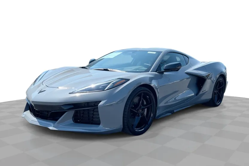 2025 Chevrolet Corvette E-Ray 2LZ photo 1