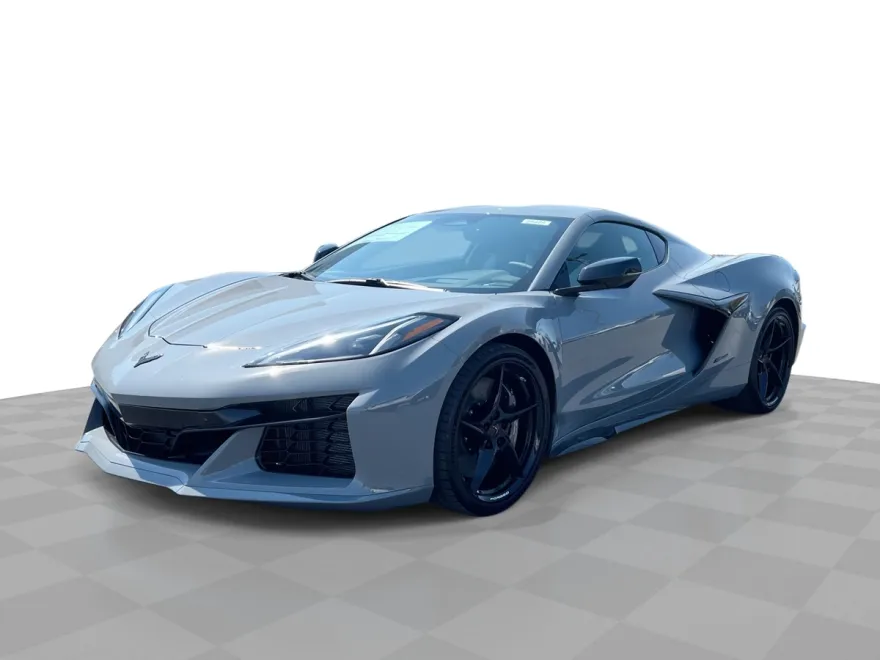 2025 Chevrolet Corvette E-Ray 2LZ photo 1