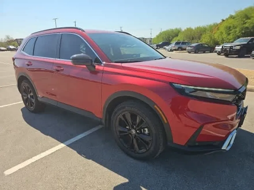 2024 Honda CR-V Hybrid Sport Touring photo 1
